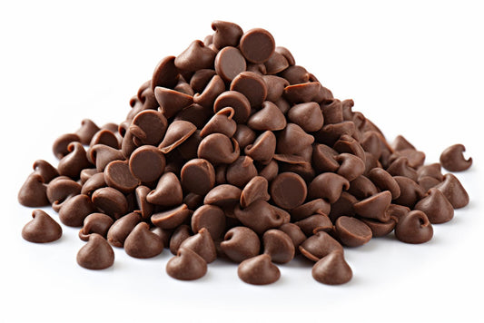 Con Topping: 🍫 Chips de chocolate