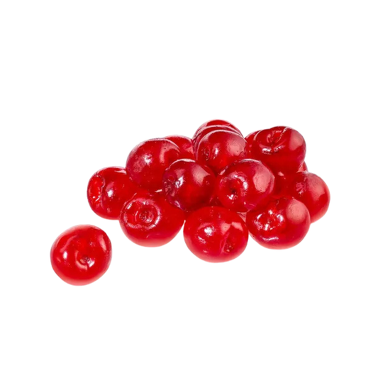 Con Topping: 🍒 Cerezas Marraschino